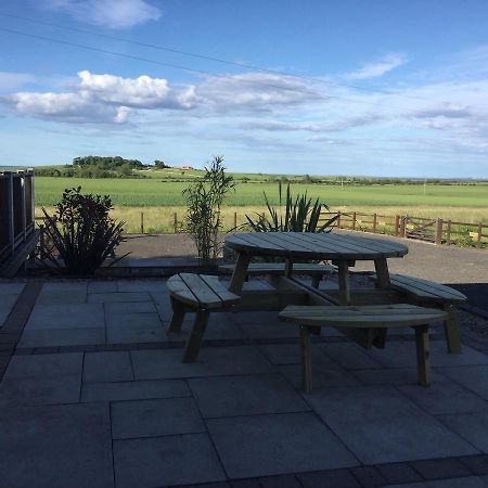Hostel Eat And Sleep Lindisfarne Fenwick  Exteriér fotografie