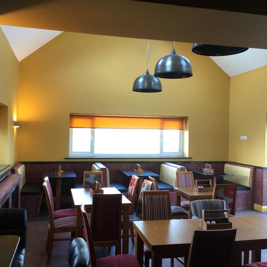 Hostel Eat And Sleep Lindisfarne Fenwick  Exteriér fotografie