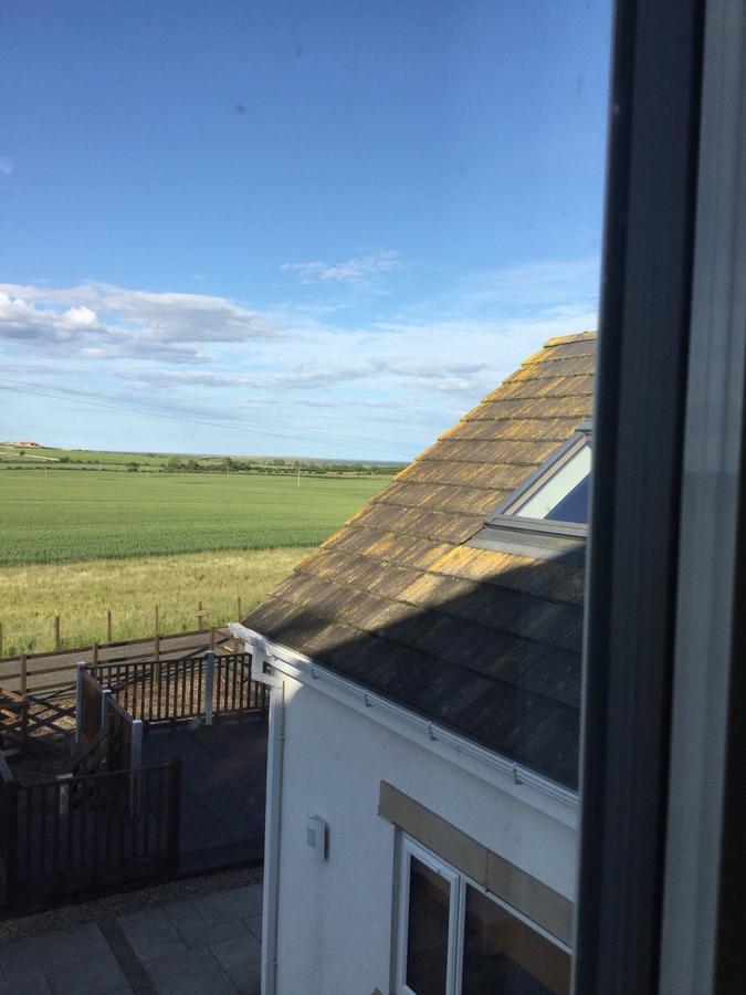 Hostel Eat And Sleep Lindisfarne Fenwick  Exteriér fotografie