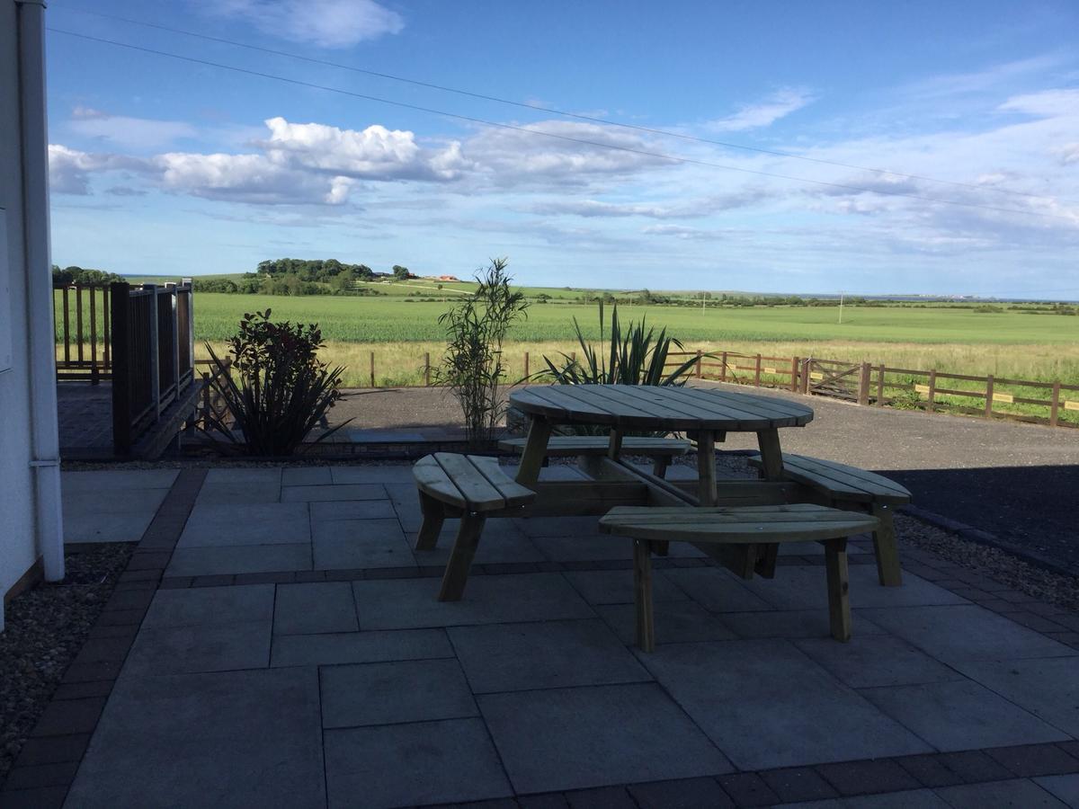 Hostel Eat And Sleep Lindisfarne Fenwick  Exteriér fotografie