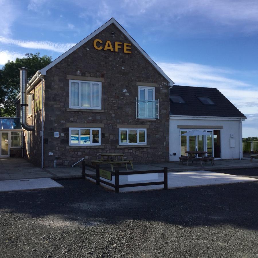 Hostel Eat And Sleep Lindisfarne Fenwick  Exteriér fotografie